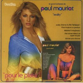 Download track Elle Est D'Ailleurs Paul Mauriat