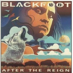 Download track Sittin' On Top Of The World Blackfoot