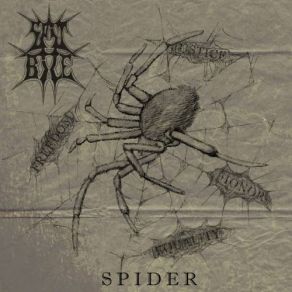 Download track Spider Spit Bile