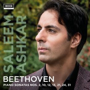 Download track Piano Sonata No. 2 In A Major, Op. 2, No. 2: 3. Scherzo (Allegretto) Saleem Ashkar