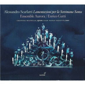 Download track Prima Lettione Del Venerdi Santo - X. Ierusalem Convertere Scarlatti, Alessandro