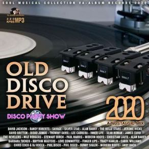 Download track Motor Disco Phil Disco