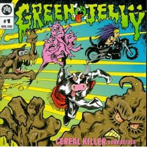 Download track Rock - N - Roll Pumpkihn Green Jellÿ