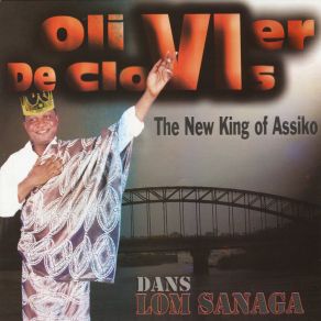 Download track Sanaga Olivier Declovis Bonga