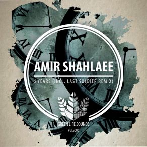 Download track Years (Original Mix) Amir Shahlaee