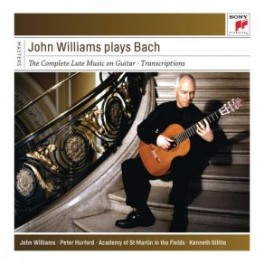 Download track Lute Suite No. 4 In E Major, BWV 1006a V. Bourrée John Williams