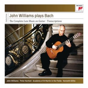 Download track Lute Suite No. 2 In C Minor, BWV 997 IV. Gigue John Williams