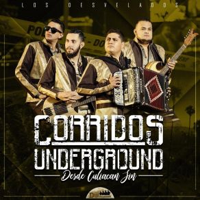 Download track Aqui Sigo Cheveriando (En Vivo) Los Desvelados