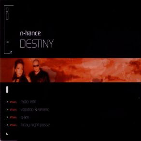 Download track Destiny (Friday Night Posse Remix) N - Trance