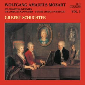 Download track Piano Sonata No. 1 In C Major, K. 279: I. Allegro Gilbert Schuchter