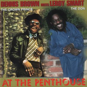 Download track Jah Is My Future Guide Leroy Smart, Dennis Brown