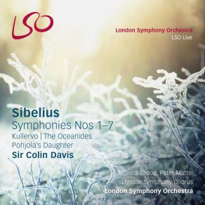 Download track Symphony No. 5 In E-Flat Major, Op. 82: I. Tempo Molto Moderato - Allegro Moderato Colin Davis, London Symphony Orchestra, London Symphony Orchestra Sir Colin Davis