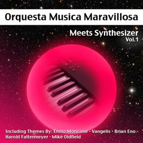 Download track Magnetic Fields Part Two Orquesta Música Maravillosa