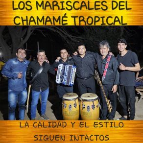 Download track Medio La Tormenta / La Cau LOS MARISCALES DEL CHAMAME TROPICAL