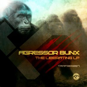 Download track Fly On The Moon Agressor Bunx