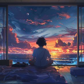 Download track Reposo Tranquilo En Melodías Suaves Ritmos Soñolientos De Lofi