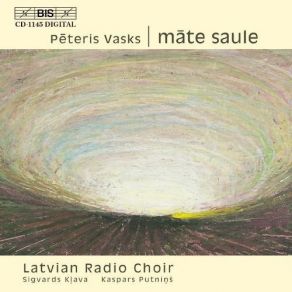 Download track 3. Three Poems By Czeslaw Milosz - 3. Encounter Pēteris Vasks