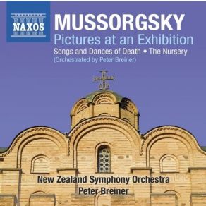 Download track 13 - Pictures At An Exhibition - VIII. Catacombae (Sepulcrum Romanum) Musorgskii, Modest Petrovich