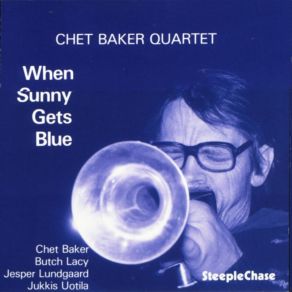 Download track Out Of Nowhere Chet Baker Quartet