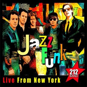 Download track Marika (Live From New York) 212 Band