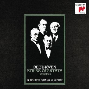 Download track II. Menuetto (2022 Remastered Version) The Budapest String Quartet