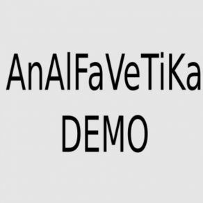 Download track Llename De Sexo Analfavetika