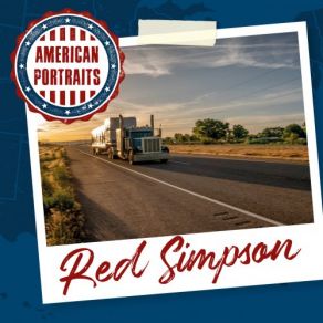 Download track Truck Drivin' Son-Of-A-Gun Red Simpson