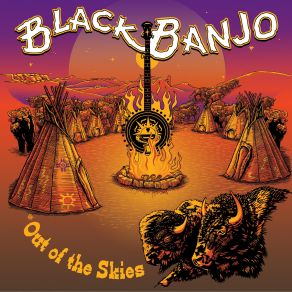 Download track If It Wasn't For The Music Black BanjoBlue Lou Marini