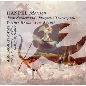 Download track 7. No. 31. Recitative Accompanied Tenor: He Was Cut Off Out Of The Land Of The Living No. 32. Air Tenor: But Thou Didst Not Leave His Soul In Hell Georg Friedrich Händel