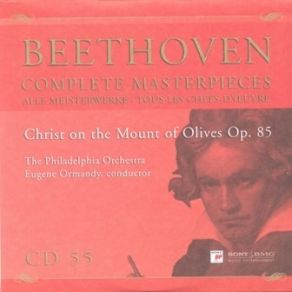 Download track Recitative And Duet: Jesus And Seraph Ludwig Van Beethoven