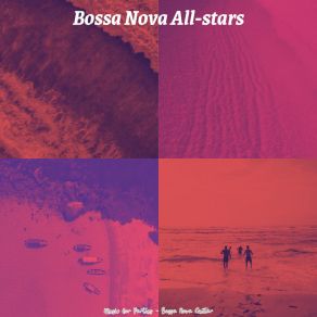 Download track Astounding Saxophone Bossa Nova - Vibe For Dinner Time The Bossa Nova All Stars