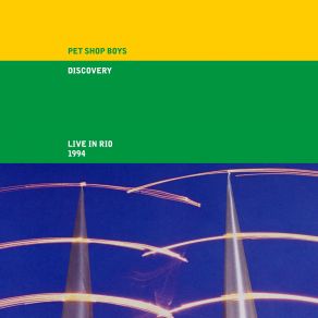 Download track One In A Million / Mr. Vain (Live In Rio 1994; 2021 Remaster) Pet Shop Boys