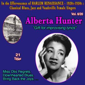 Download track Two Cigarettes In The Dark Alberta Hunter