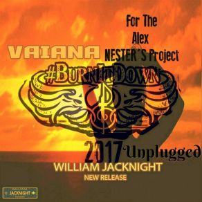 Download track Vaiana (# BurnItDown2017 Unplugged Version) William JACKNIGHT