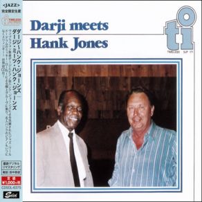 Download track Organ Grinder Swing Hank Jones, Darji