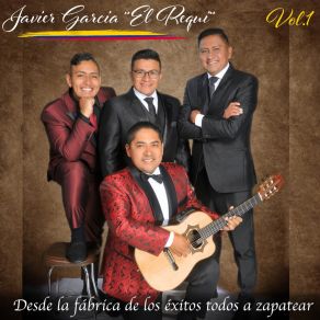 Download track Mix Rompe Fiesta: Que Mala Suerte / Ábreme Tu Corazón / Angustia Javier García 