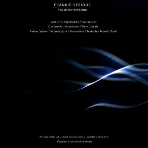 Download track Tentacles Rebuilt (Tool) Frankie SeriousTool$