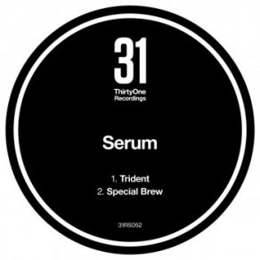 Download track Special Brew Serum