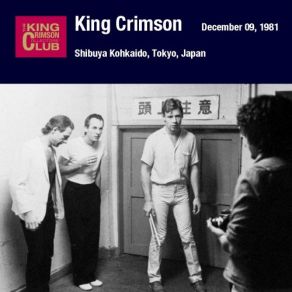 Download track Walk On King Crimson