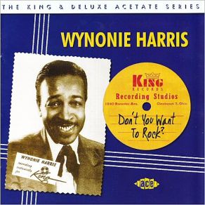 Download track Good Morning Mr Blues (Tk1) Wynonie Harris