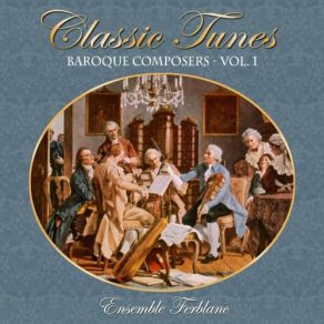 Download track Menuet In Eb Major Ensemble Ferblanc