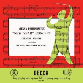 Download track J. Strauss II: Frühlingsstimmen, Op. 410 Clemens Krauss, Wiener Philharmonic Orchestra