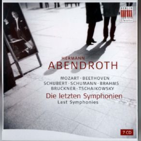 Download track I. Andante-Allegro Ma Non Troppo Hermann Abendroth