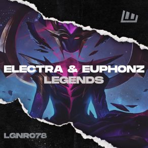 Download track Legends (Extended Mix) Euphonz