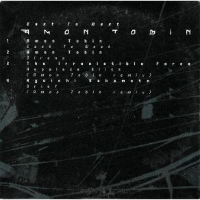 Download track East To West Amon Tobin