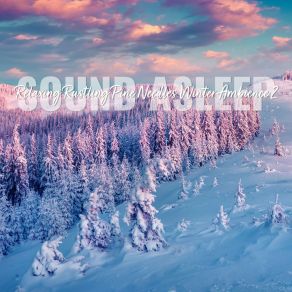 Download track Relaxing Rustling Pine Needles Winter Ambience, Pt. 4 Elijah Wagner