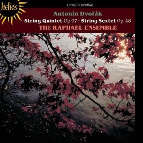 Download track 3. String Quintet In E Flat Major Op. 97 - III. Larghetto Antonín Dvořák