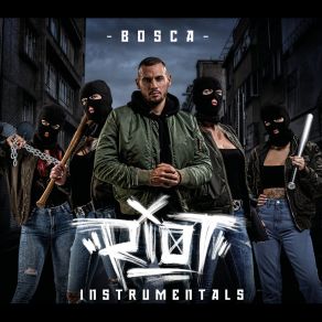 Download track Riot (Instrumental) BoscaΟΡΓΑΝΙΚΟ