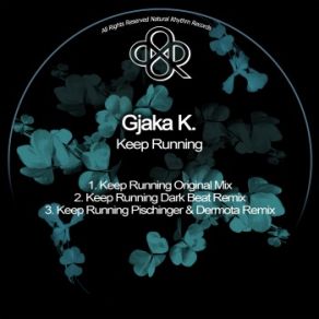 Download track Keep Running (Dark Beat Remix) Gjaka KDark Beat