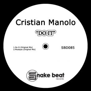 Download track Musique Cristian Manolo